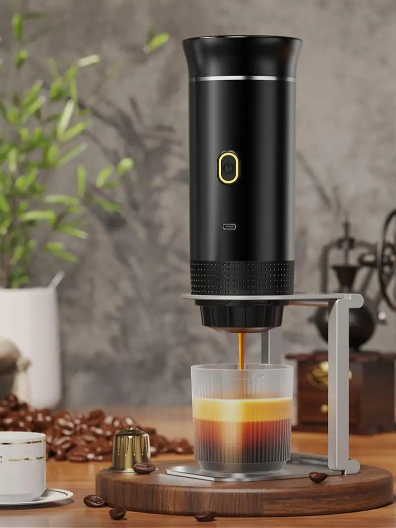 The ULTIMATE espresso coffee machine